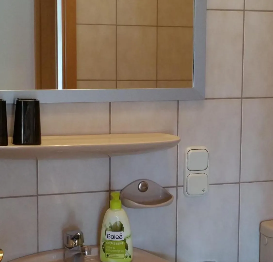 Ferienhof Hetz Ebermannstadt Apartamento