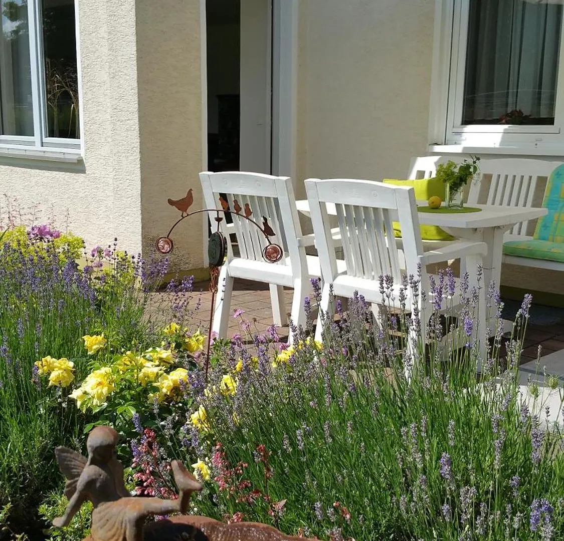 Apartamento Ferienhof Hetz Ebermannstadt