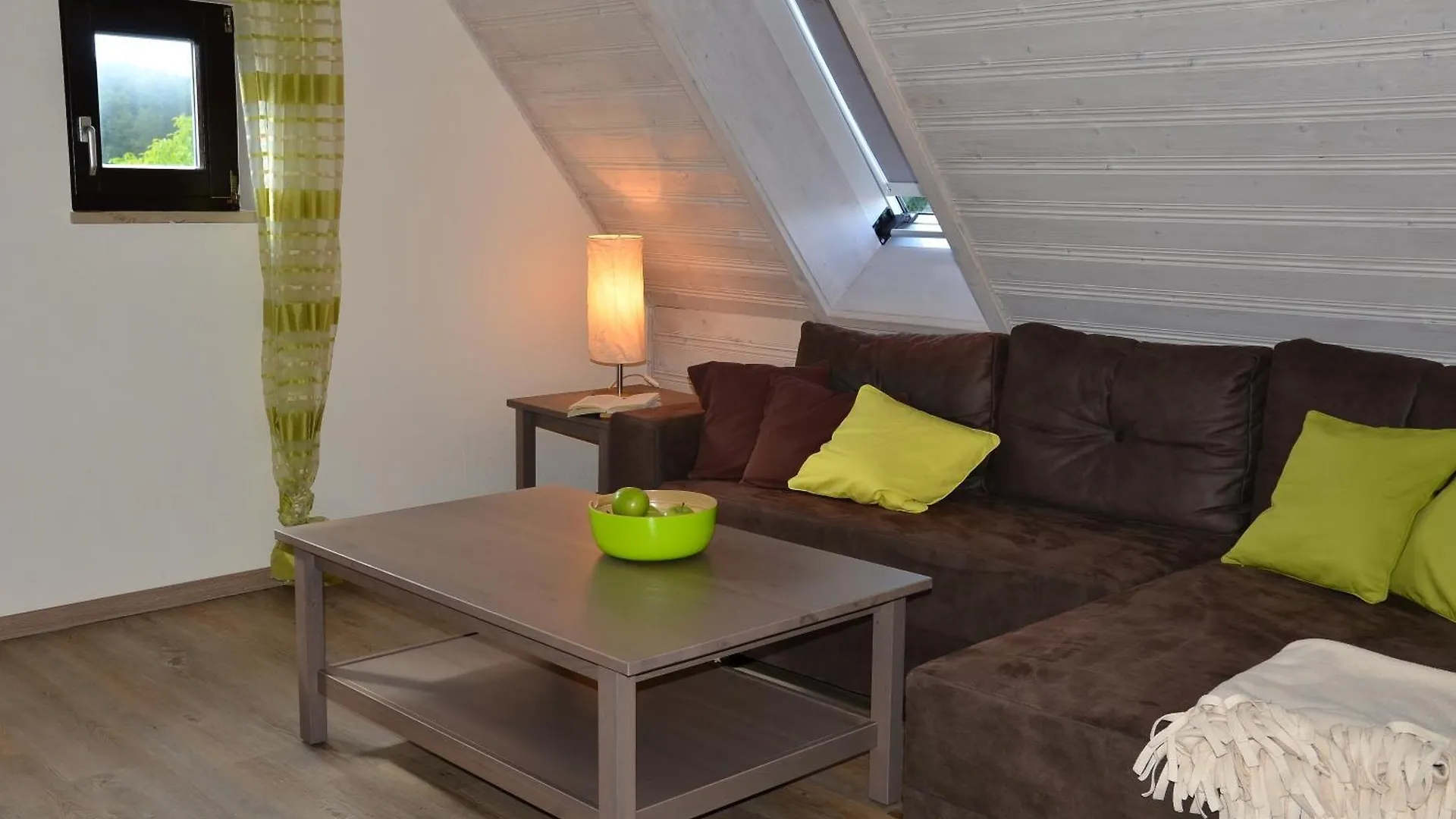 Apartamento Ferienhof Hetz Ebermannstadt