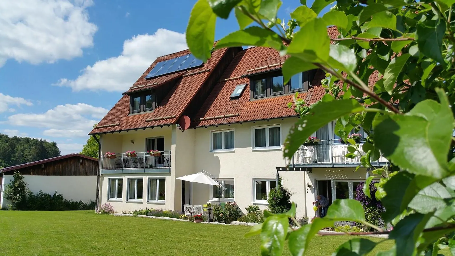 Ferienhof Hetz Ebermannstadt